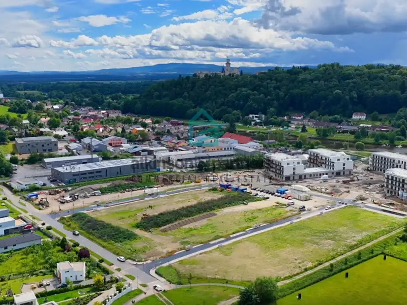 Prodej stavebního pozemku 959 m², Hluboká nad Vltavou – náhled fotky 3