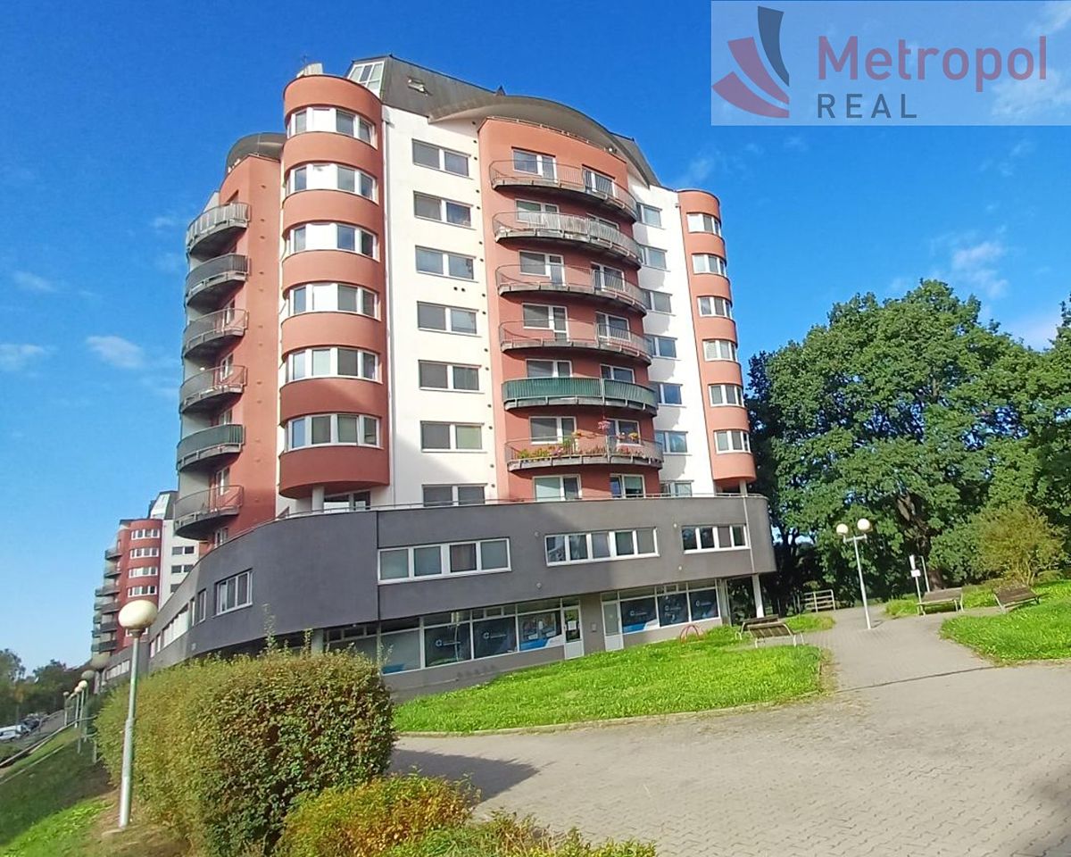 Pronájem bytu 2+kk 69 m²