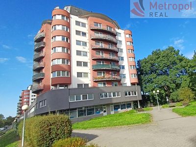 Pronájem bytu 2+kk 69 m²