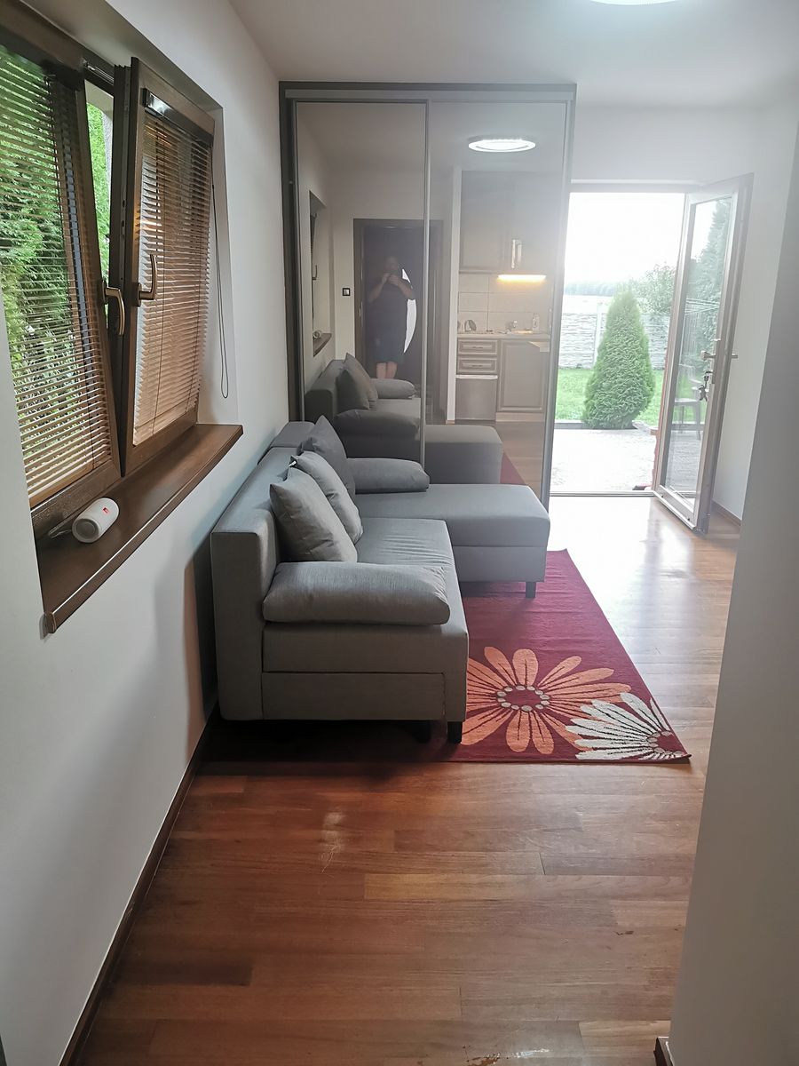 Pronájem bytu 1+kk 25 m²