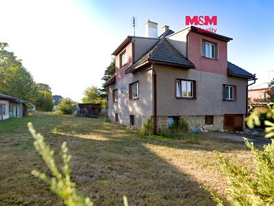 Prodej rodinného domu 175 m², pozemek 795 m²