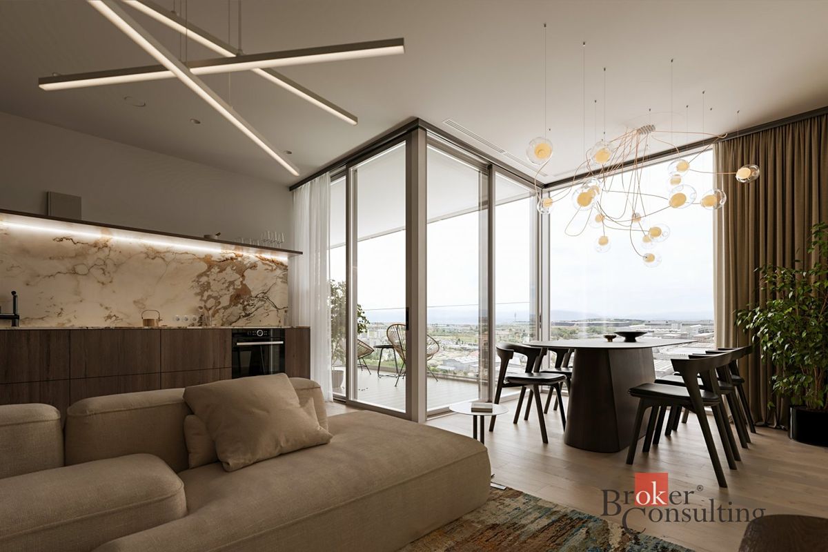 Prodej bytu 1+kk 48 m²