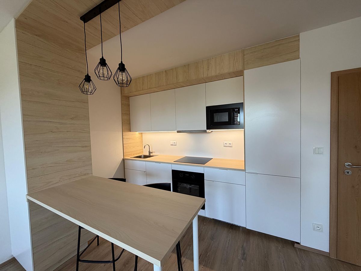 Pronájem bytu 1+kk 36 m² – fotografie 3