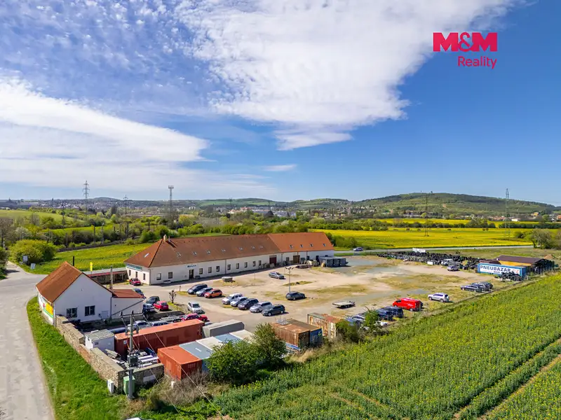 Pronájem pozemku 1000 m², Nové Dvory – náhled fotky 2