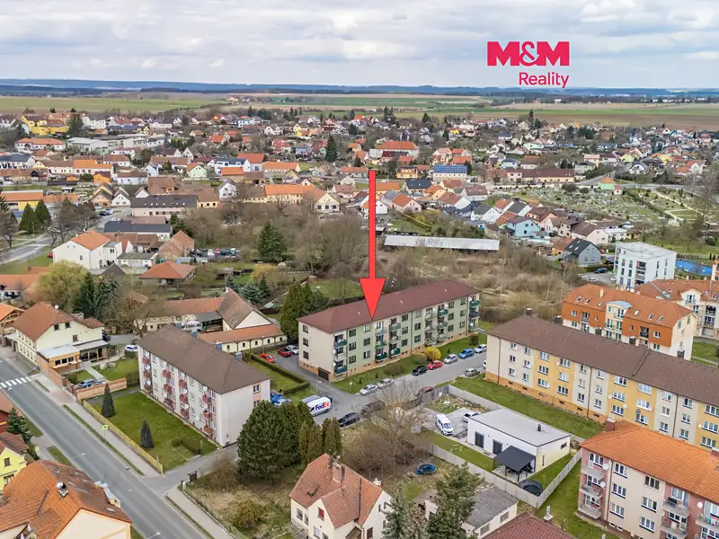 Prodej bytu 3+1 80 m², Chotěšov – náhled fotky 1