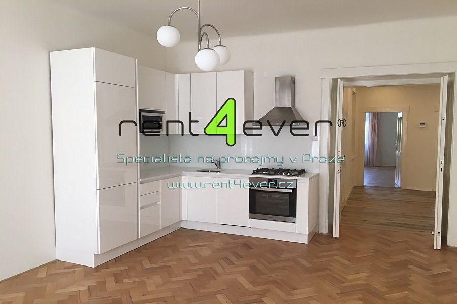 Pronájem bytu 3+kk 84 m²