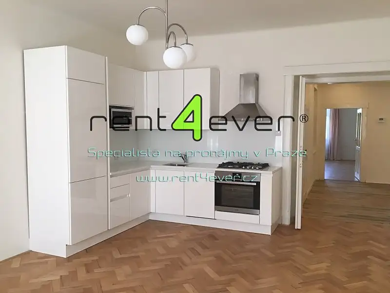 Pronájem bytu 3+kk 84 m², Praha – náhled fotky 1
