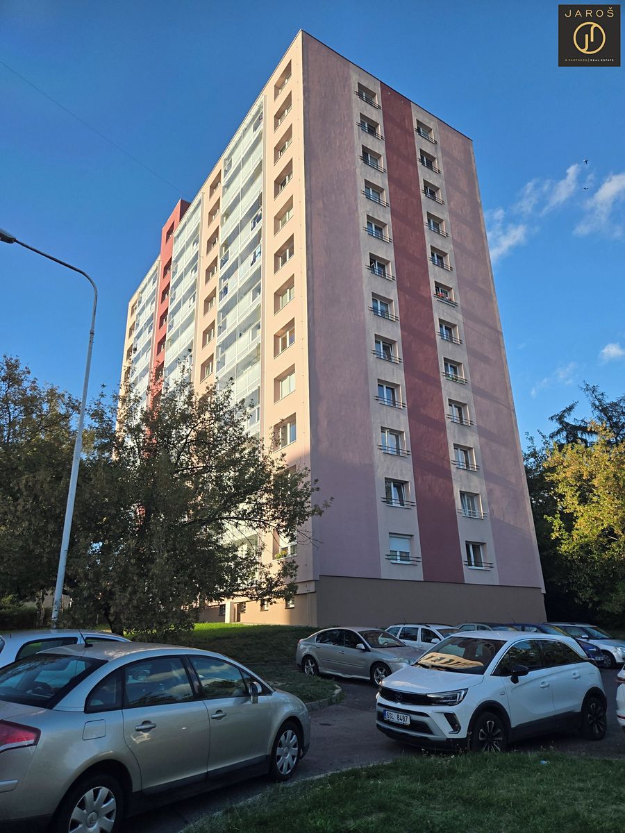 Prodej bytu 3+kk 62 m²