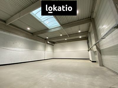 Pronájem skladového prostoru 570 m²