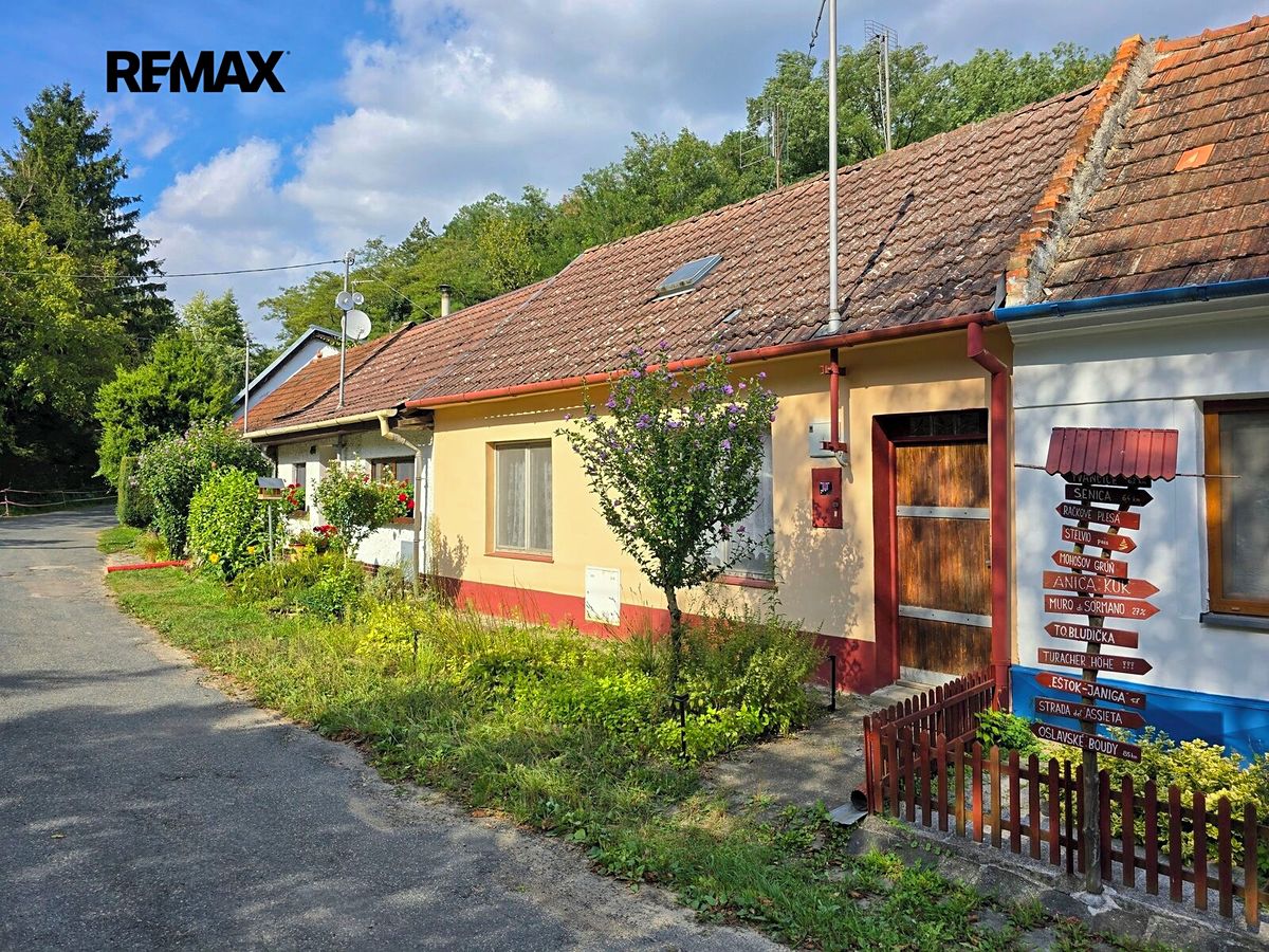 Prodej chalupy 71 m², pozemek 351 m²