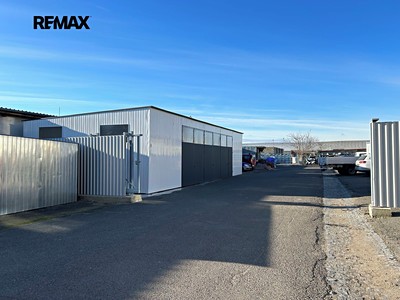 Pronájem skladového prostoru 105 m²