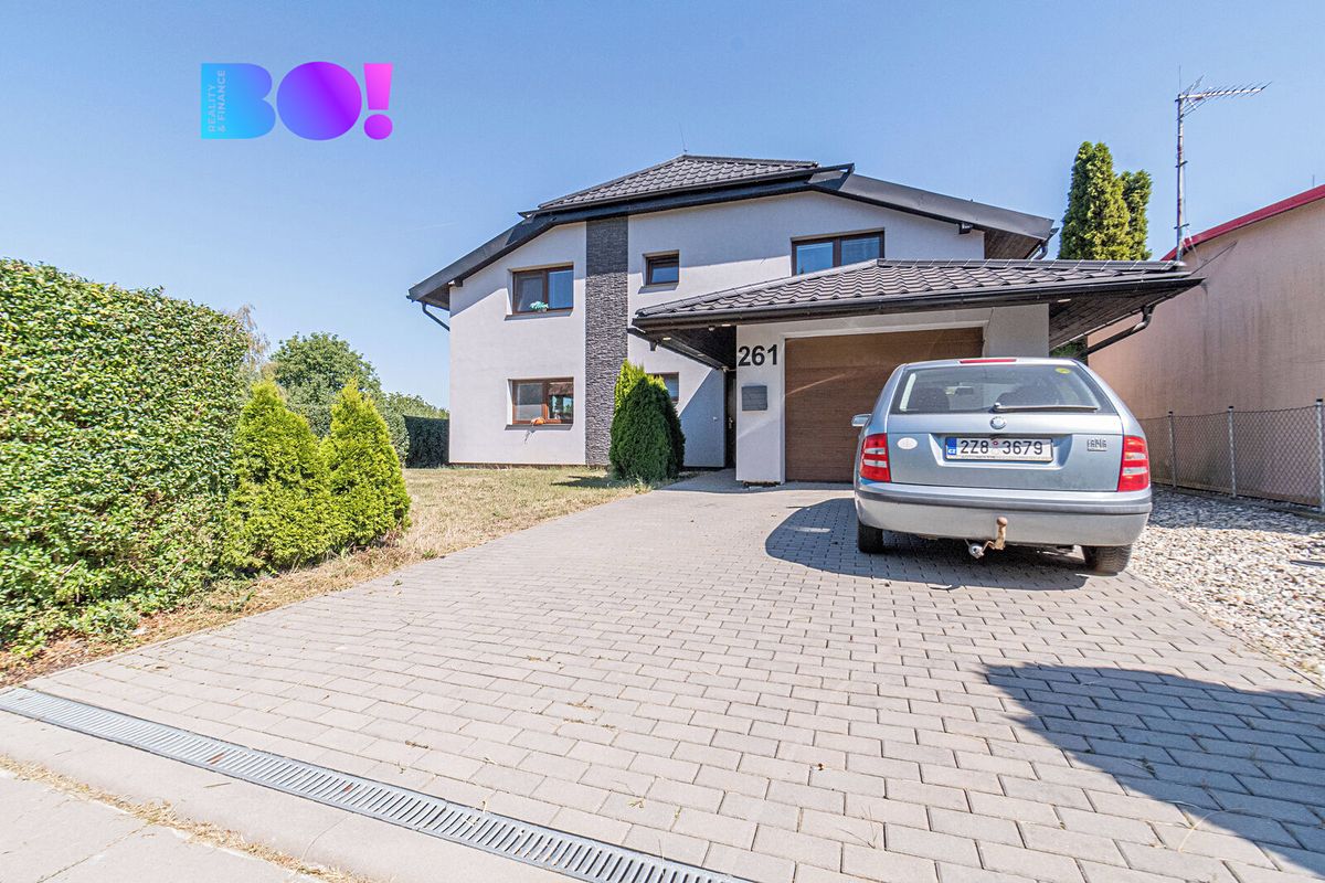 Prodej rodinného domu 235 m², pozemek 206 m² – fotografie 5