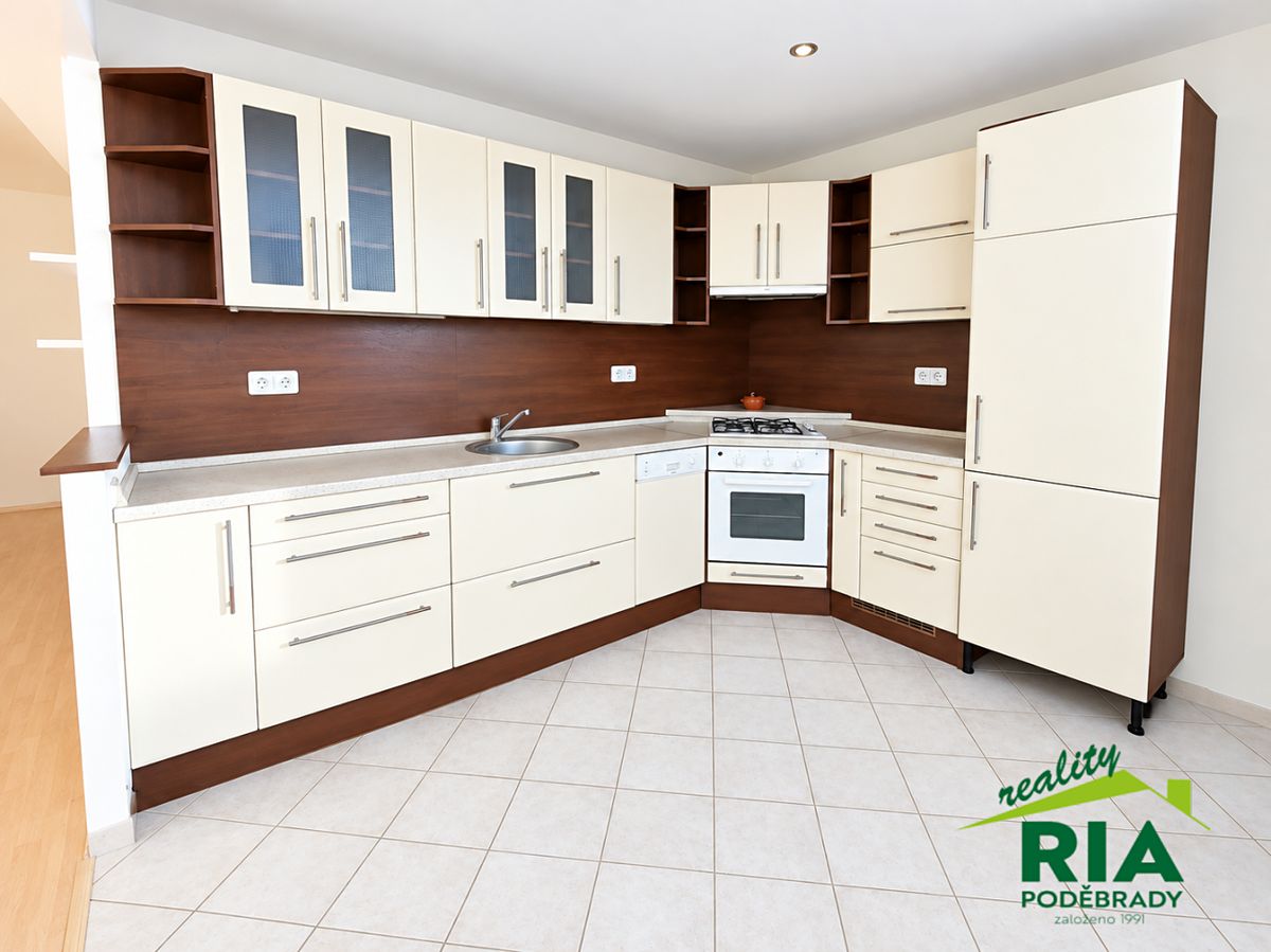 Pronájem bytu 2+1 69 m² – fotografie 2