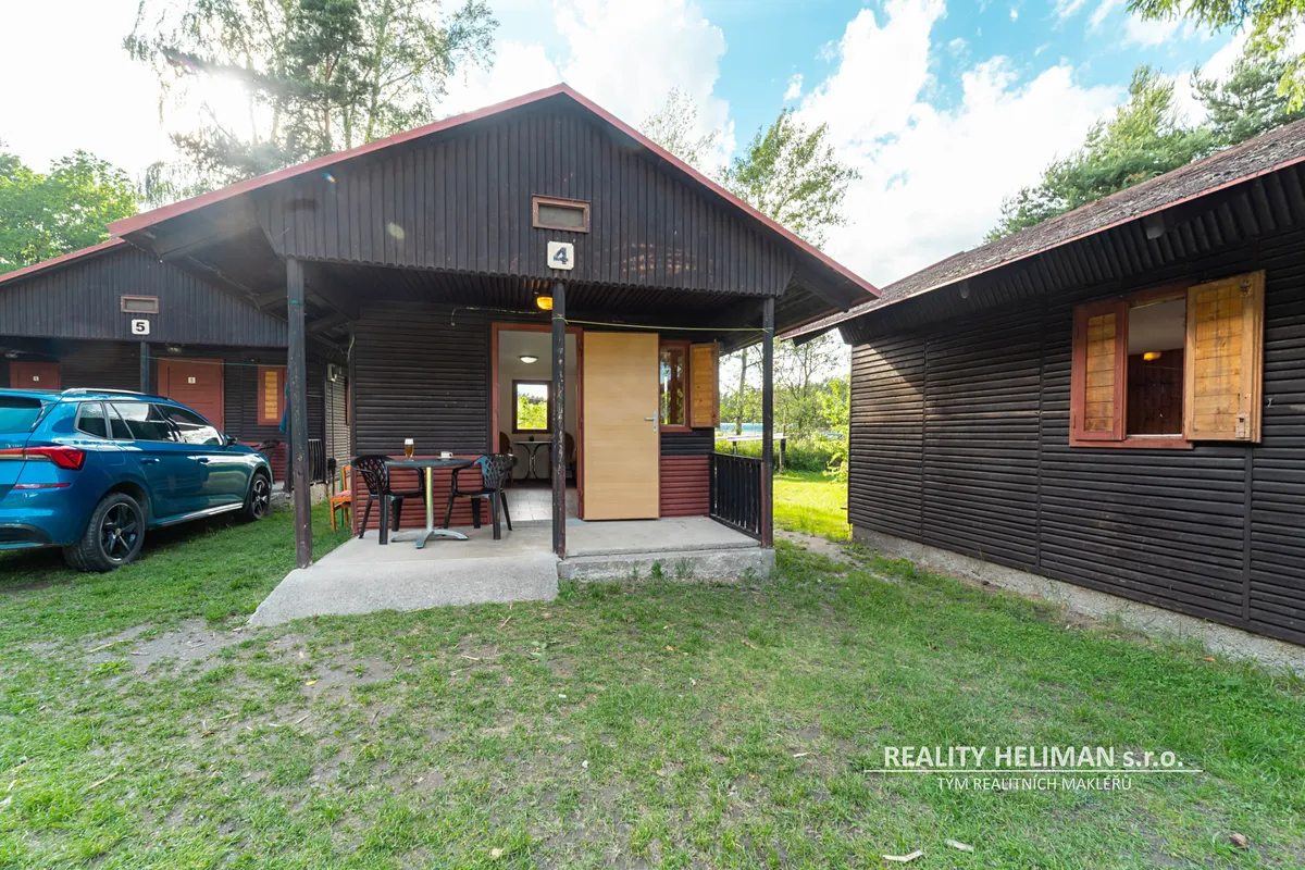 Prodej ubytovacího zařízení 220 m²