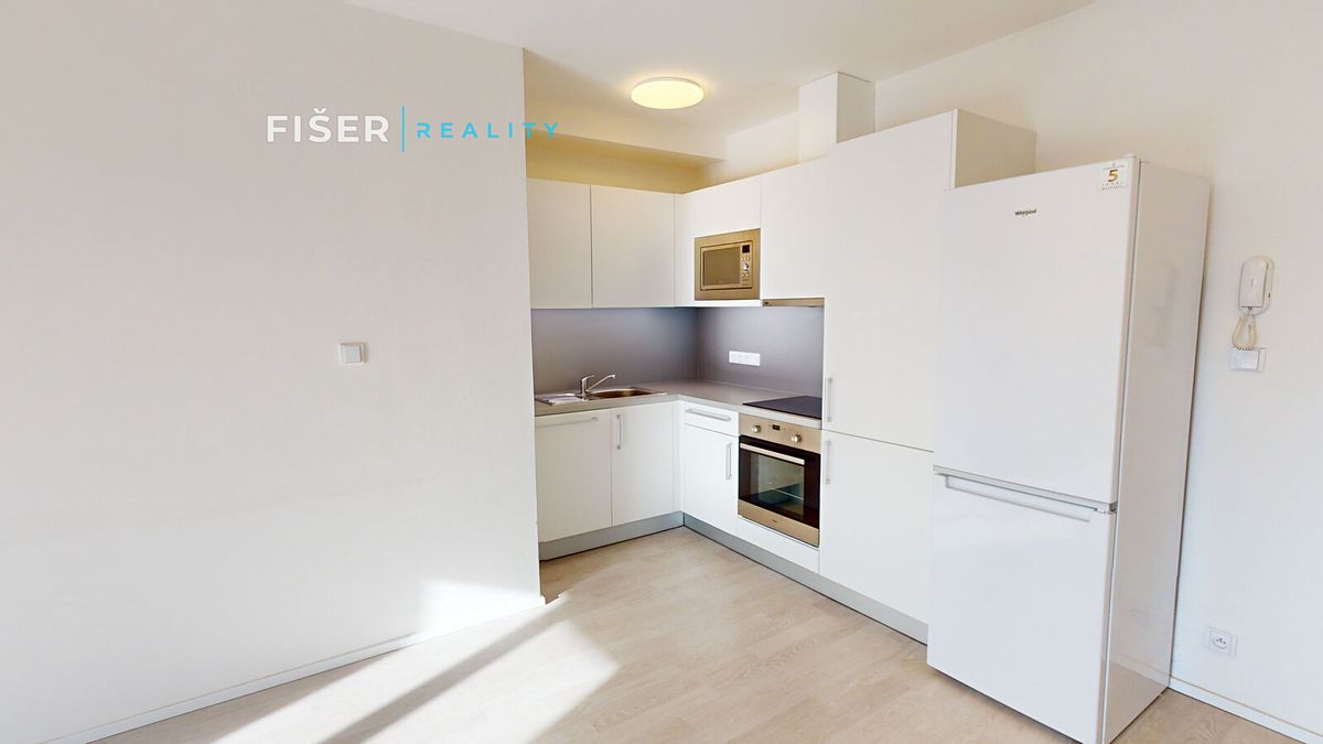 Pronájem bytu 2+kk 48 m²