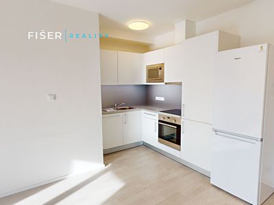 Pronájem bytu 2+kk 48 m²