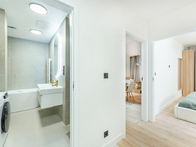 Квартира 2+kk на продаж, 46 м² (11 з 27)