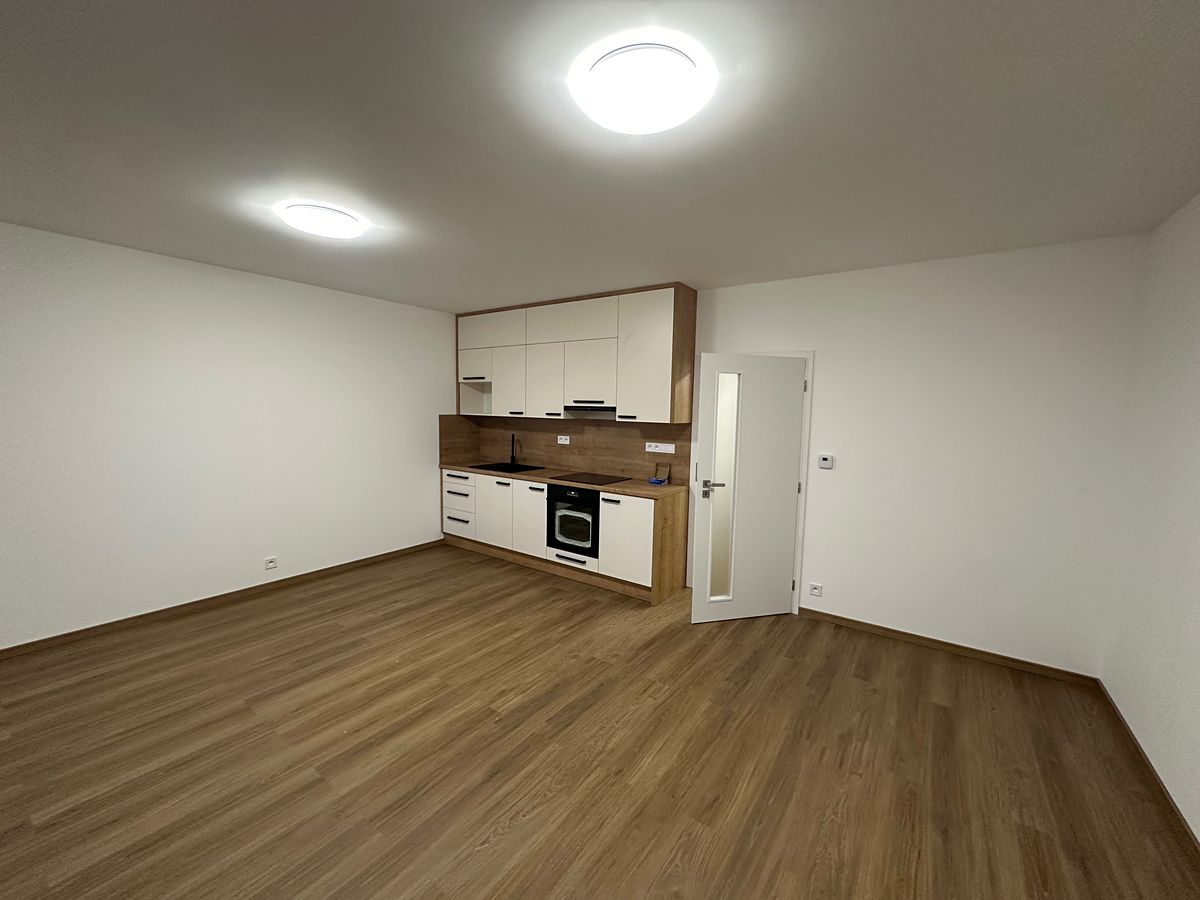 Pronájem bytu 1+kk 34 m²