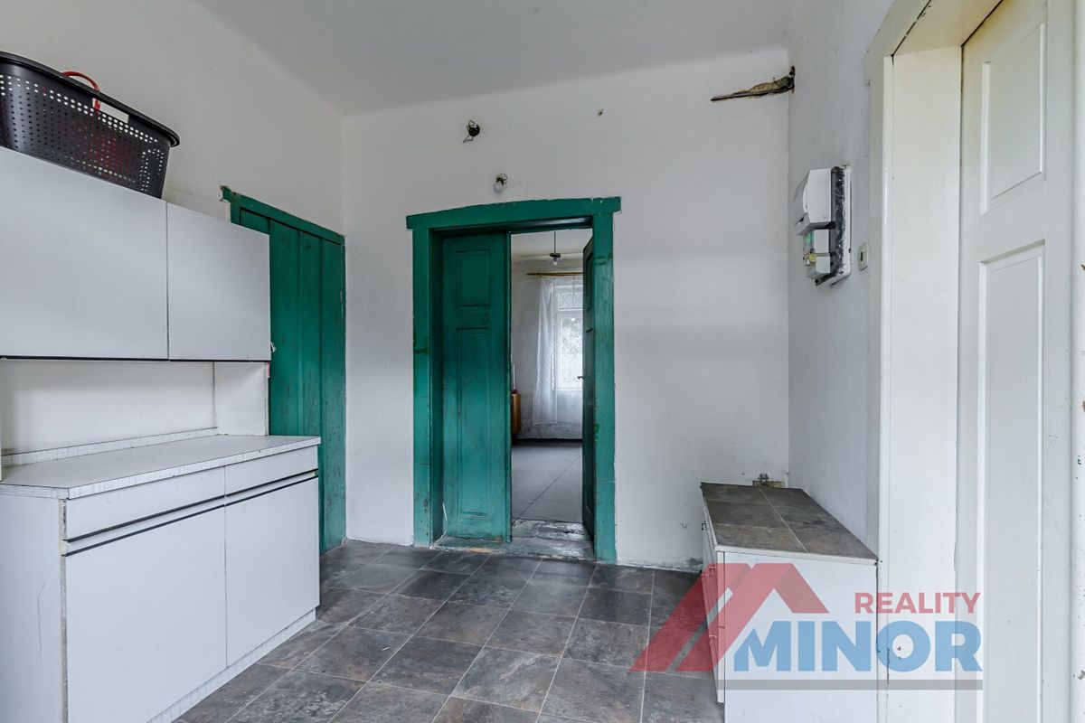 Prodej rodinného domu 56 m², pozemek 507 m² – fotografie 3