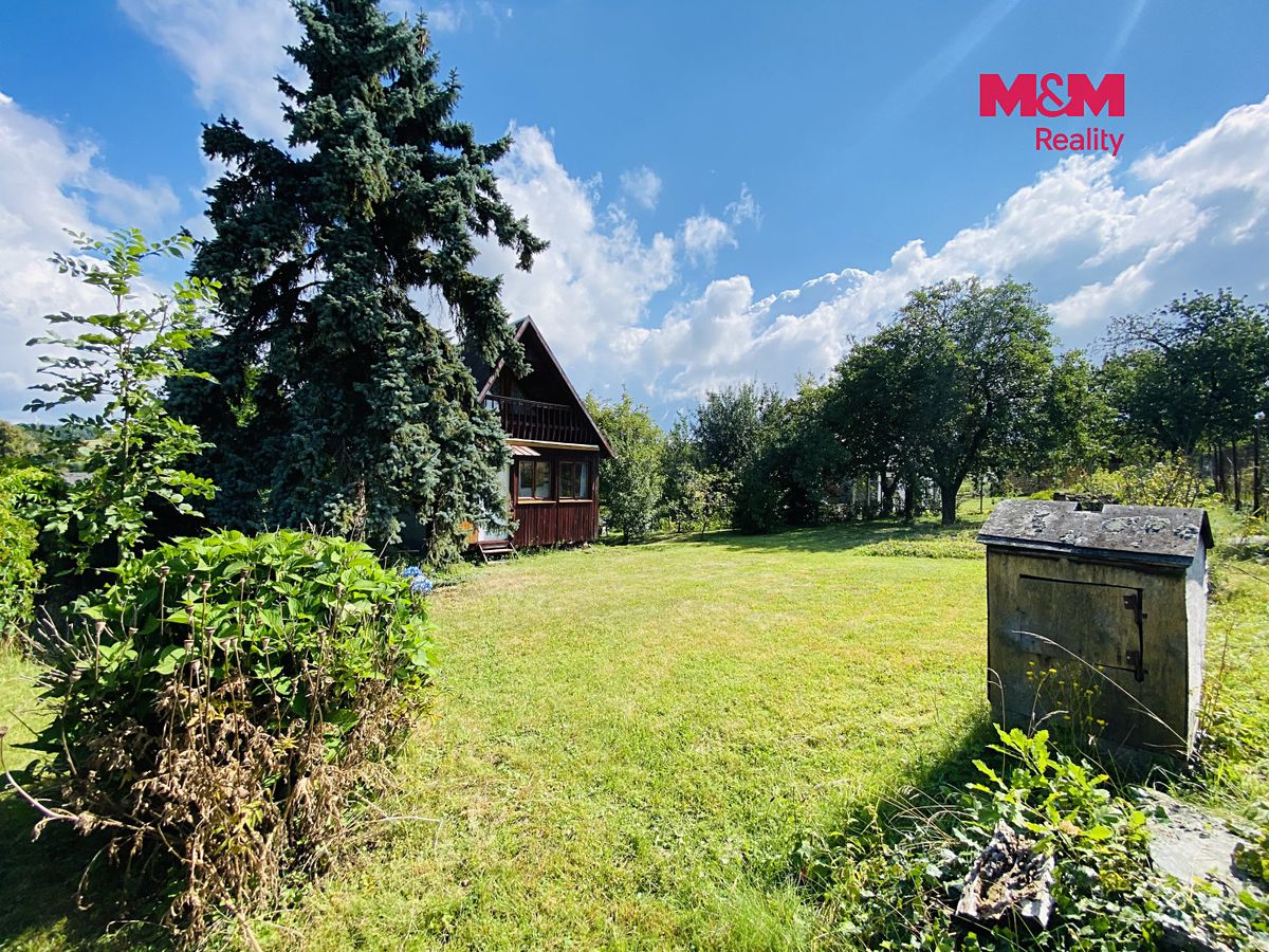 Prodej chaty 16 m², pozemek 560 m² – fotografie 2