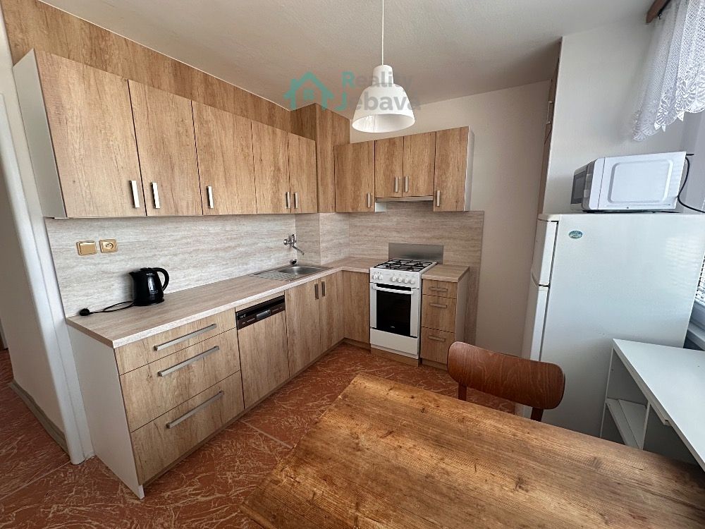 Pronájem bytu 3+1 85 m²
