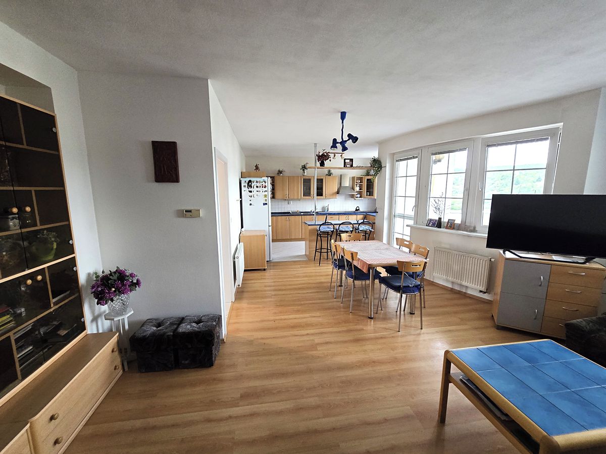 Pronájem bytu 3+kk 90 m² – fotografie 4