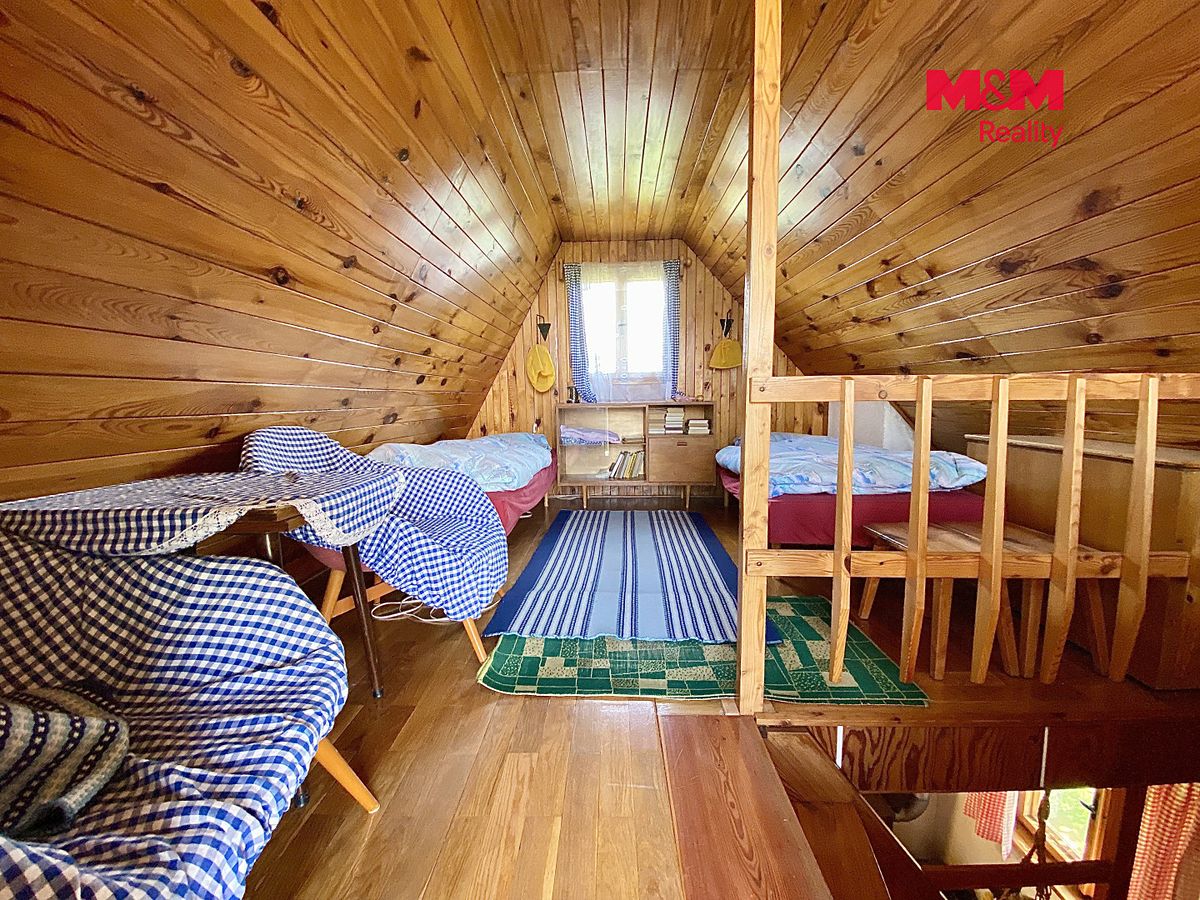 Prodej chaty 16 m², pozemek 560 m² – fotografie 4