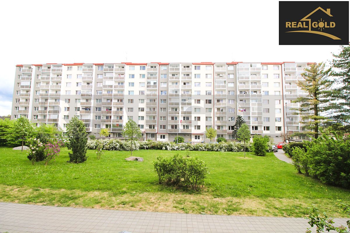 Prodej bytu 3+1 72 m²