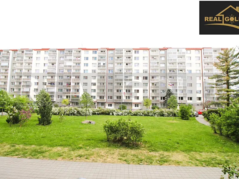 Prodej bytu 3+1 72 m², Čeloudova, Třebíč – Horka-Domky