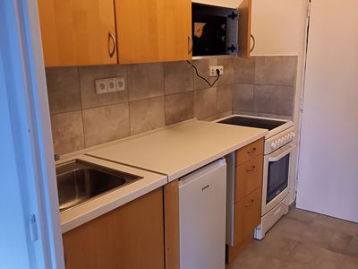 Pronájem bytu 1+kk 27 m²