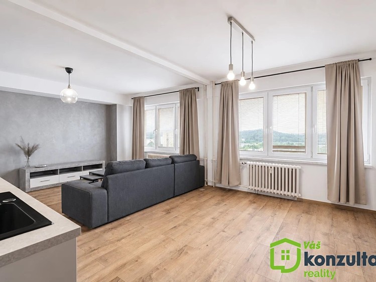 Квартира 2+kk на продаж, 56 м² (2 з 15)
