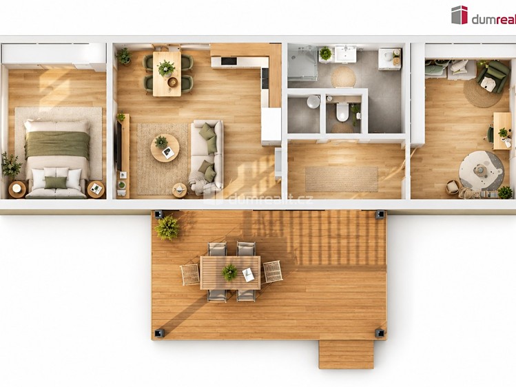 Будинок на продаж, 75 м² (8 з 17)