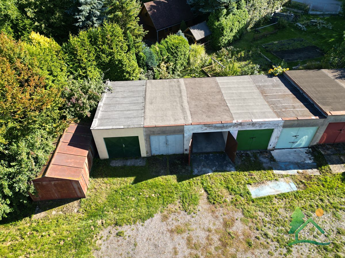 Prodej garáže 18 m² – fotografie 3