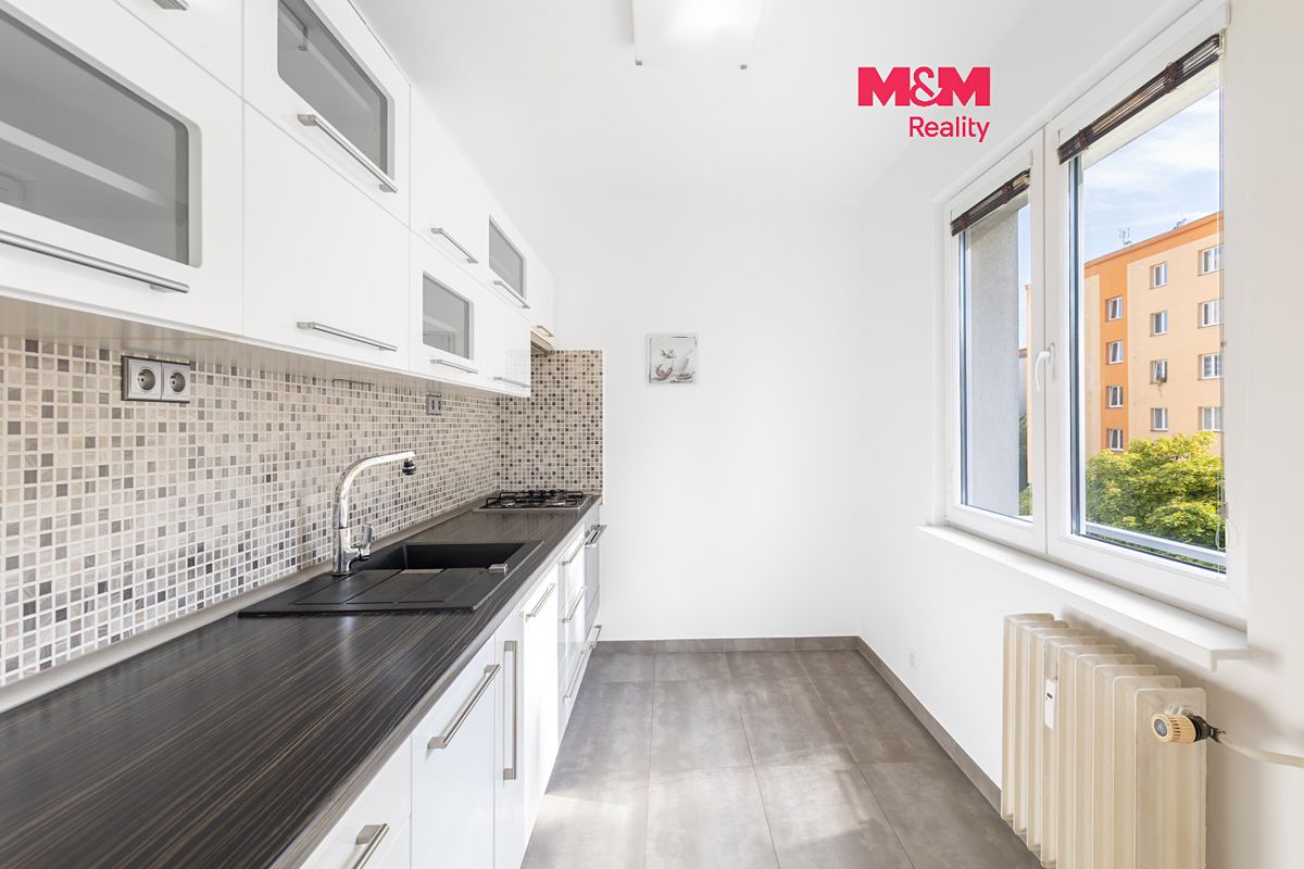 Prodej bytu 2+1 53 m²