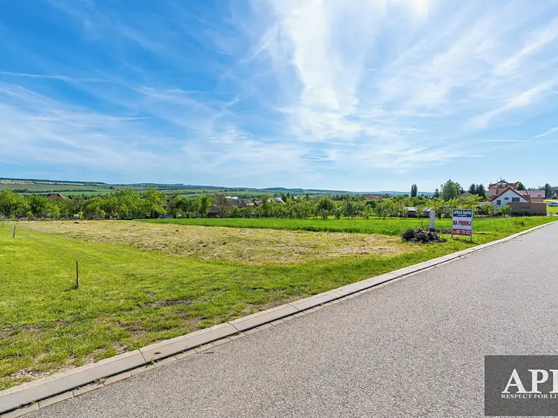 Prodej stavebního pozemku 1145 m², Suchá Loz – náhled fotky 2
