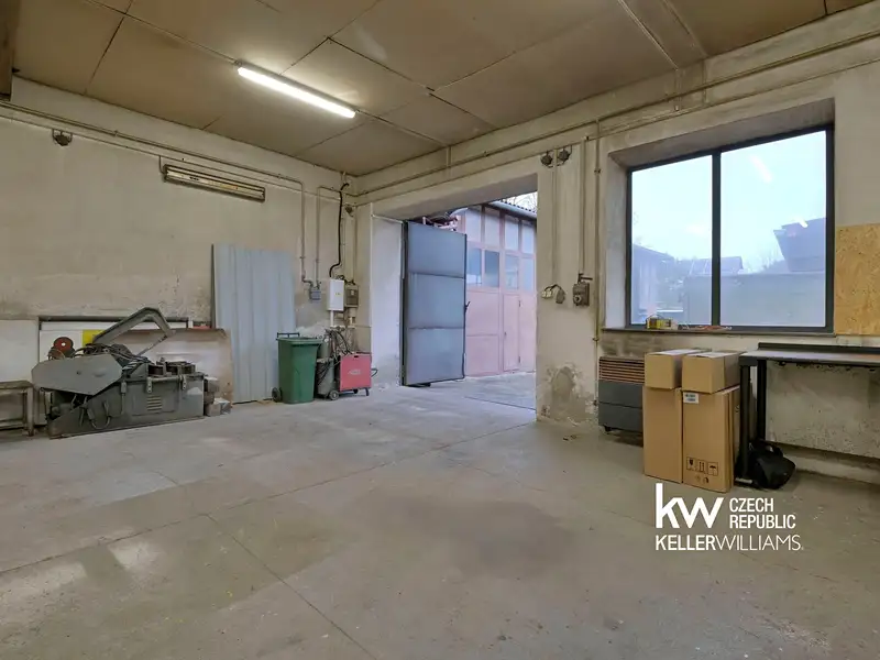 Pronájem skladového prostoru 100 m², Předklášteří – náhled fotky 2