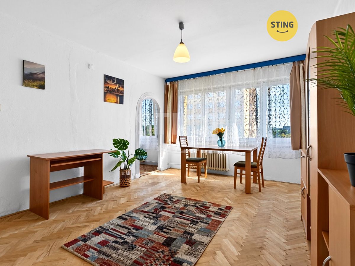 Prodej bytu 1+1 28 m²