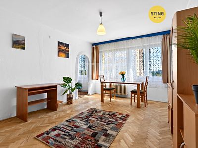 Prodej bytu 1+1 28 m²