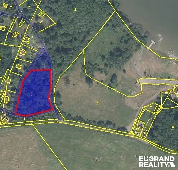 Prodej pozemku 740 m², Varnsdorf – náhled fotky 3