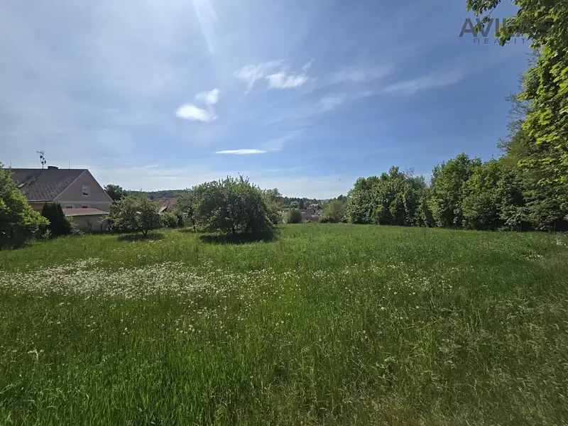 Prodej stavebního pozemku 731 m², Maršovice – náhled fotky 2