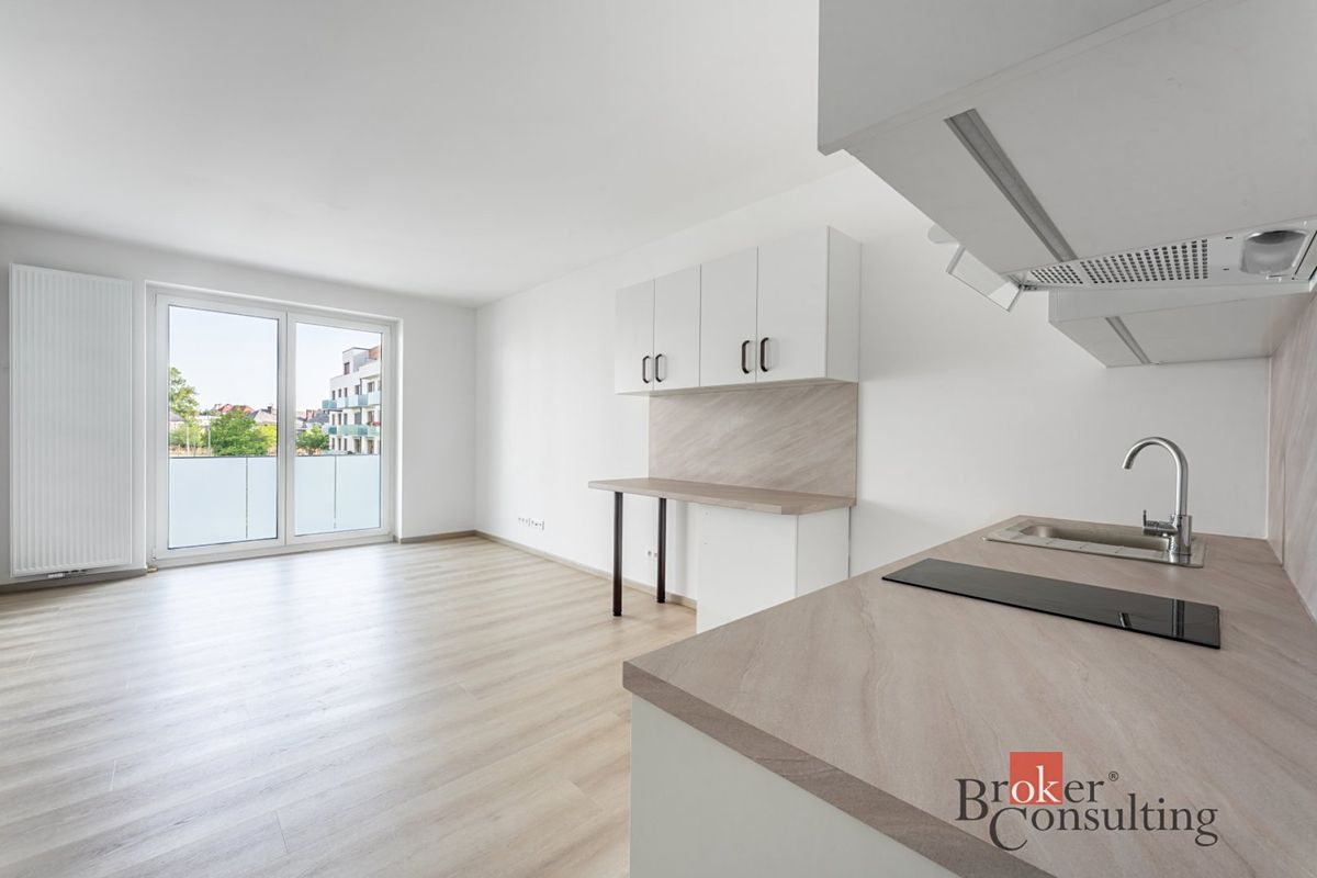 Pronájem bytu 1+kk 32 m²