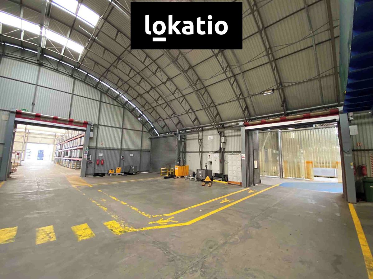 Pronájem výrobní haly, prostoru 7500 m² – fotografie 2