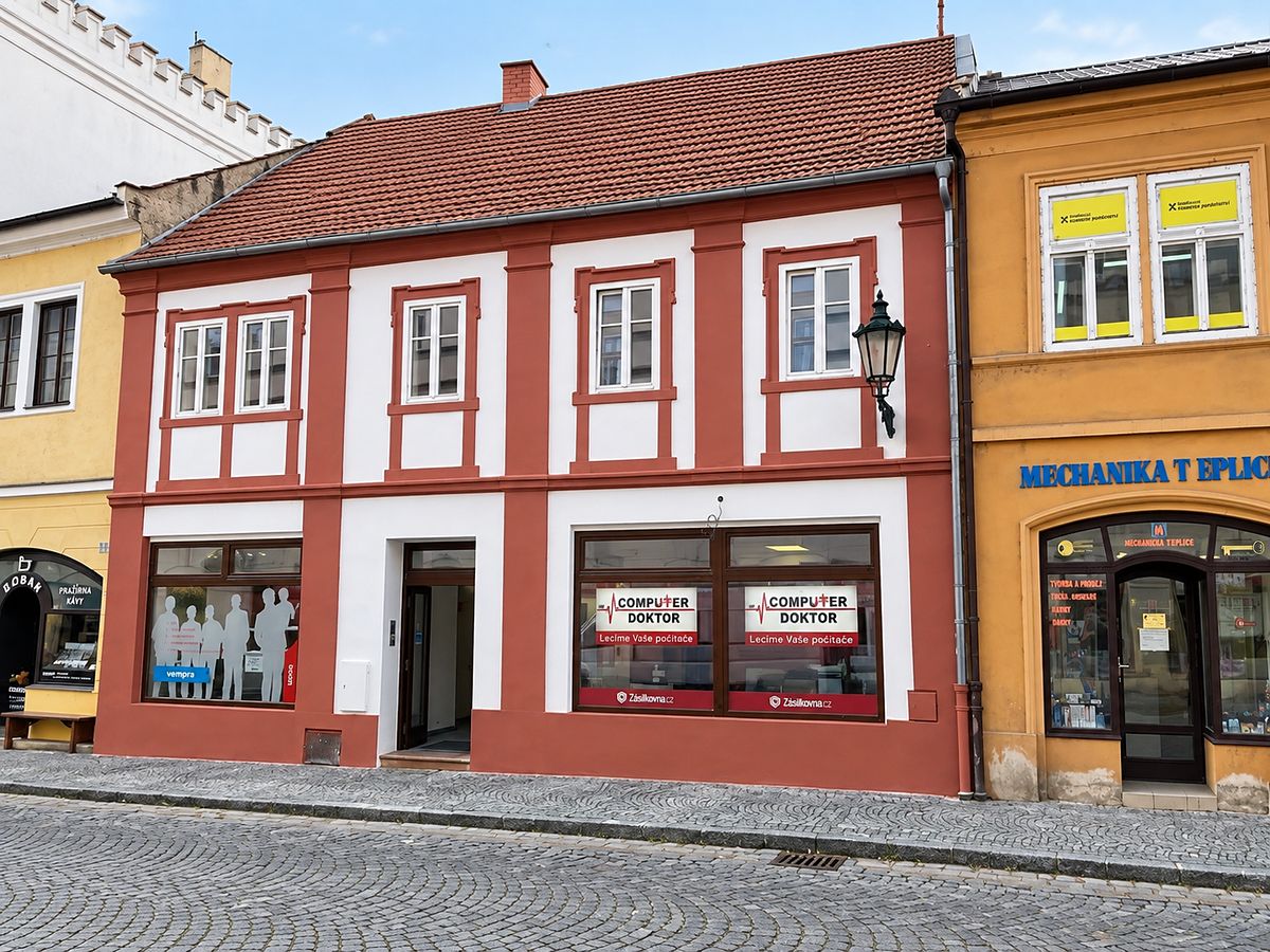 Pronájem bytu 1+kk 22 m²