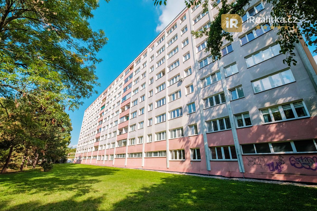 Prodej bytu 3+1 59 m²