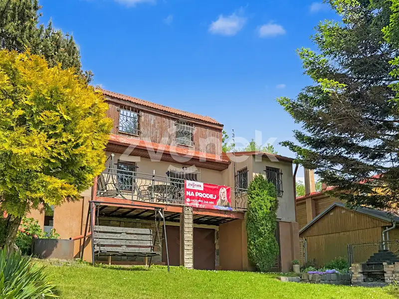 Prodej chaty 167 m², pozemek 429 m², Bystřice pod Lopeníkem – náhled fotky 2