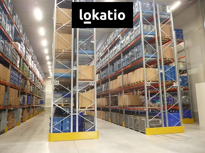 Pronájem skladového prostoru 3723 m², Česká Třebová – náhled fotky 2