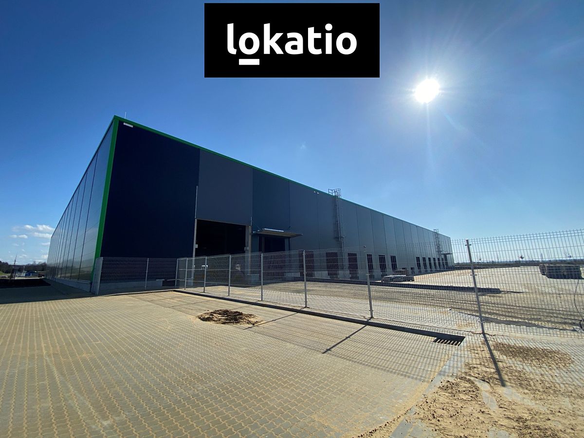 Pronájem výrobní haly, prostoru 1656 m² – fotografie 3