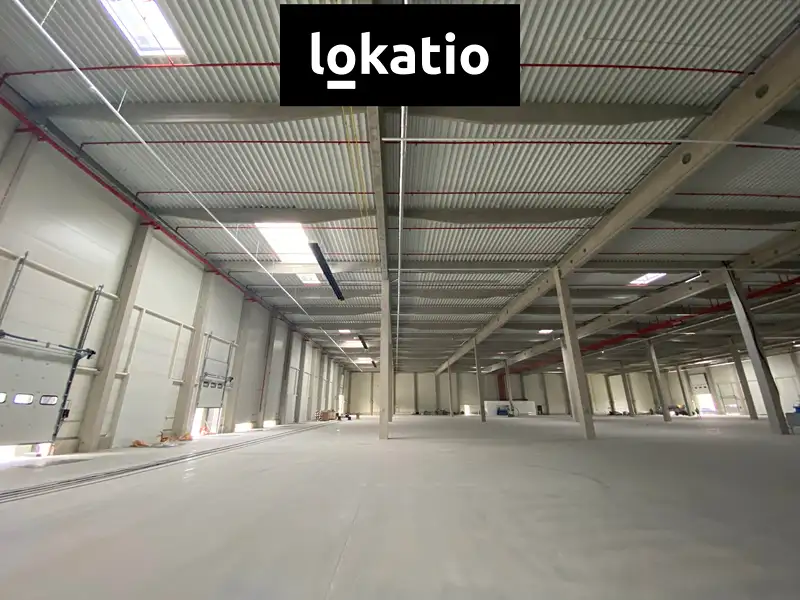 Pronájem skladového prostoru 8500 m², Olomouc – náhled fotky 2