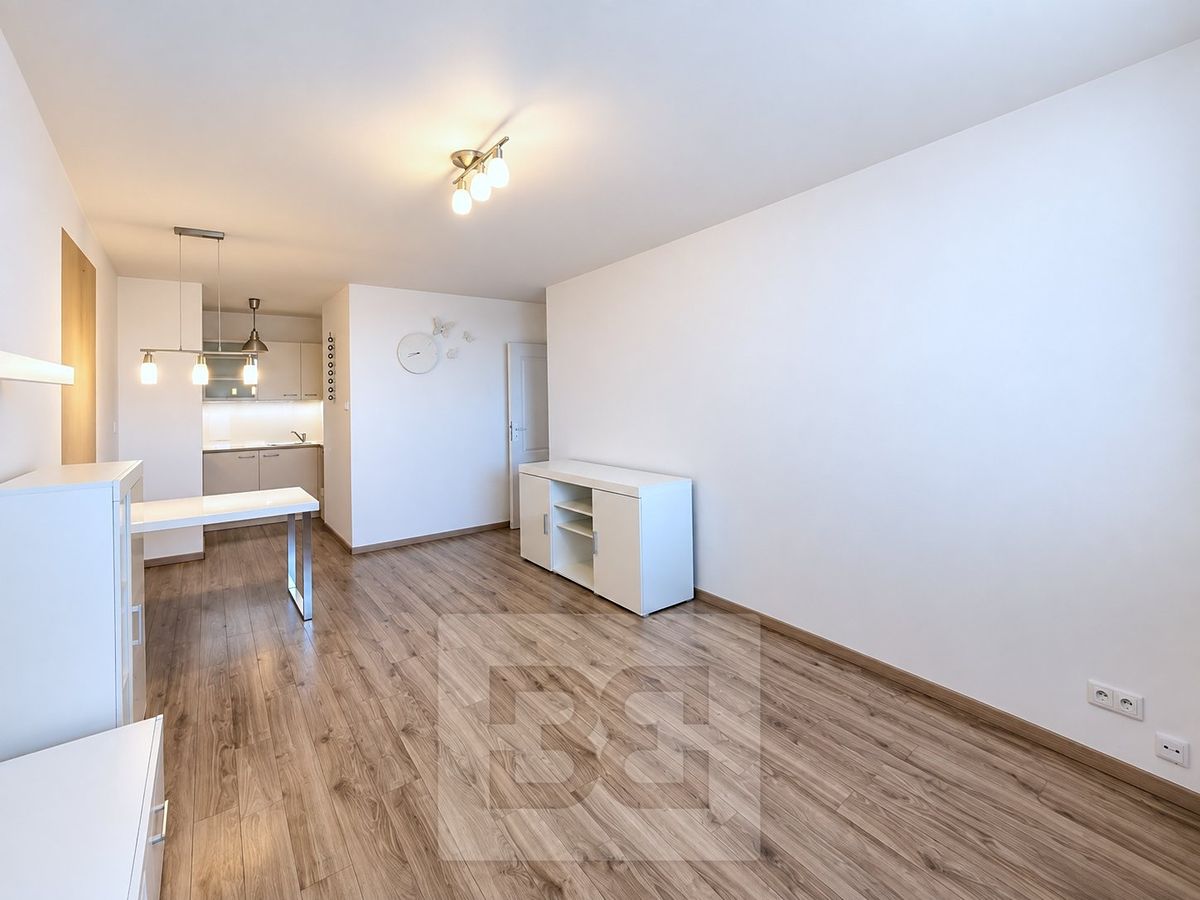 Pronájem bytu 2+kk 48 m² – fotografie 2