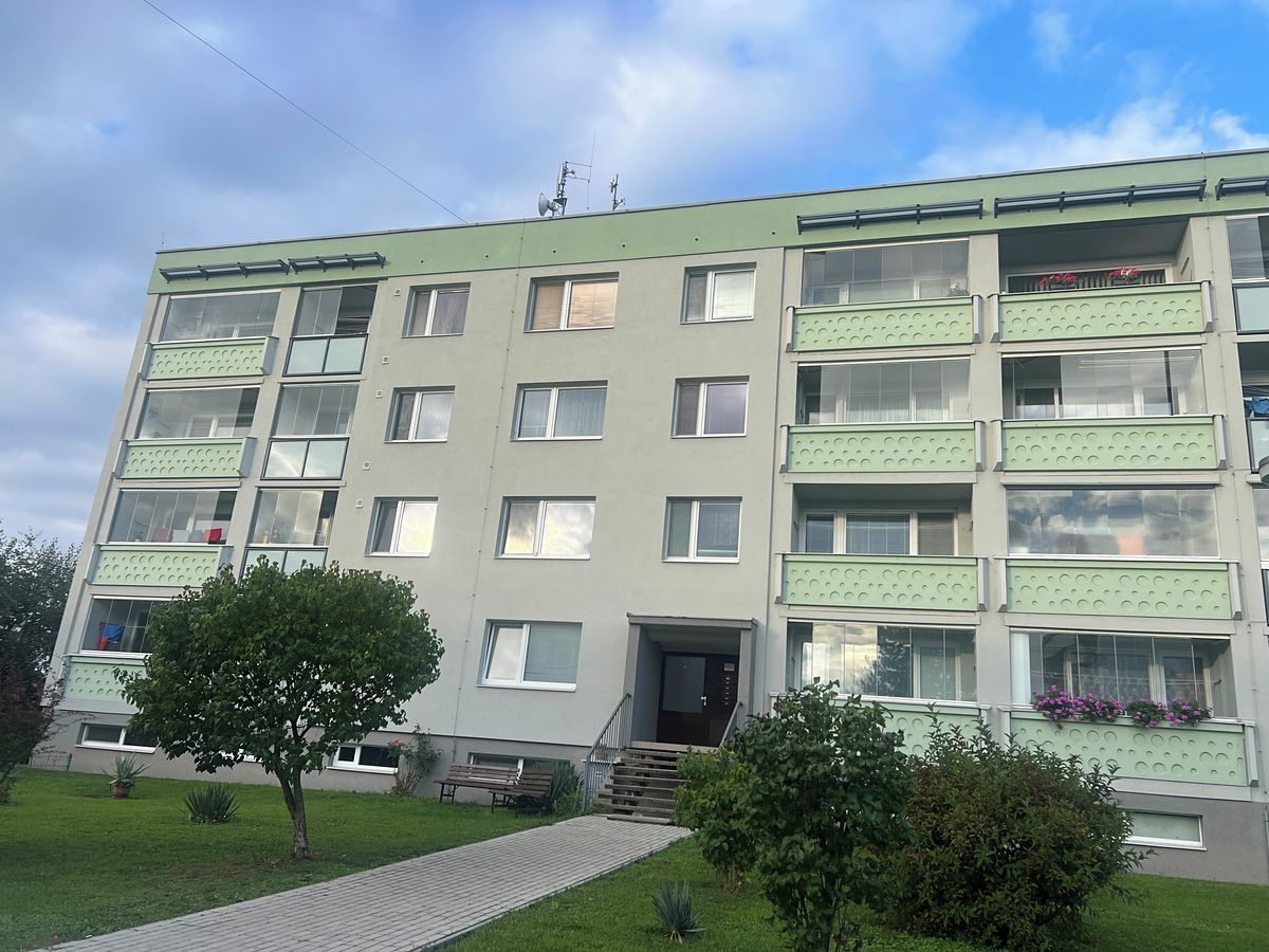 Prodej bytu 2+1 61 m²